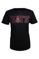 Delta Sigma Theta Bling Vote T-shirt