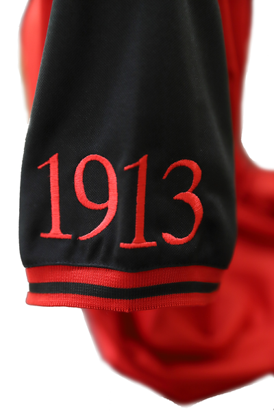 Delta Embroidered Football Jersey