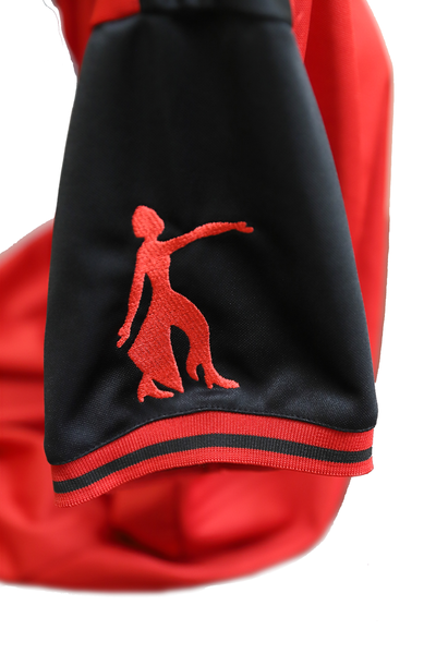 Delta Embroidered Football Jersey