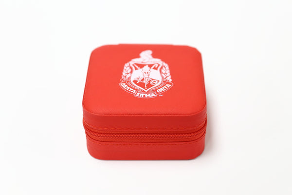 Delta Travel Jewelry Case
