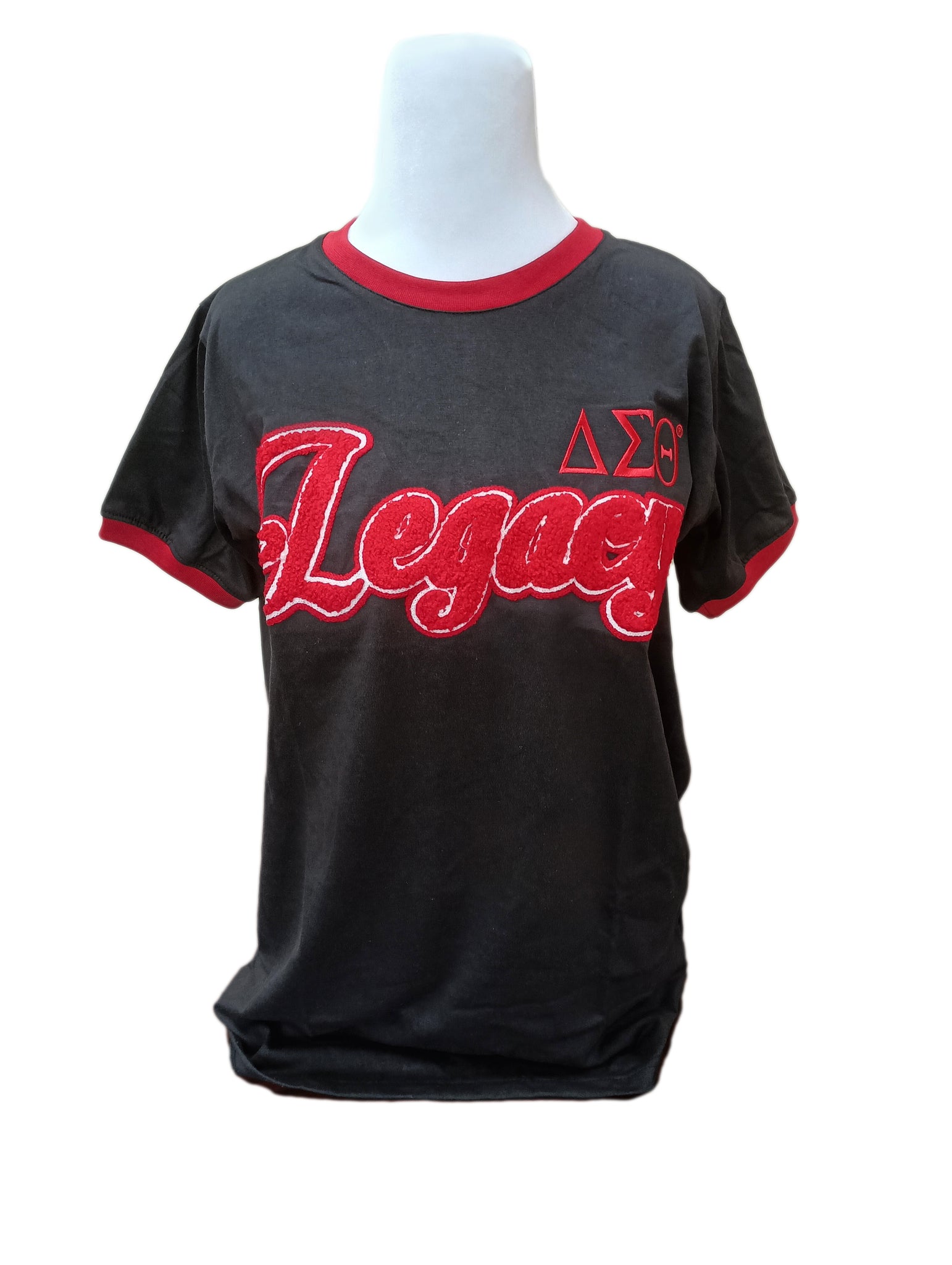 Delta Legacy Delta Legacy Ringer Shirt – Buy1913.com