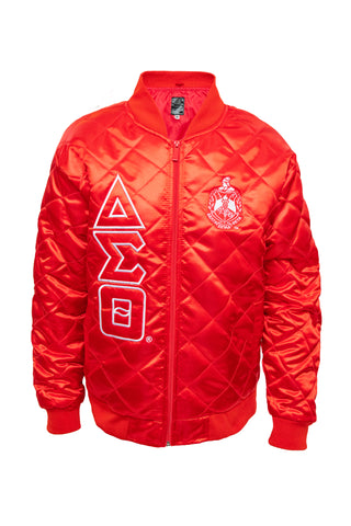 Delta Quilted Jackets