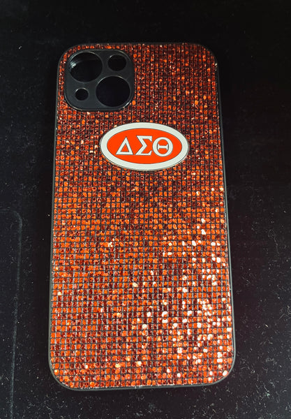 Delta Bling Phone Covers: iPhone 13