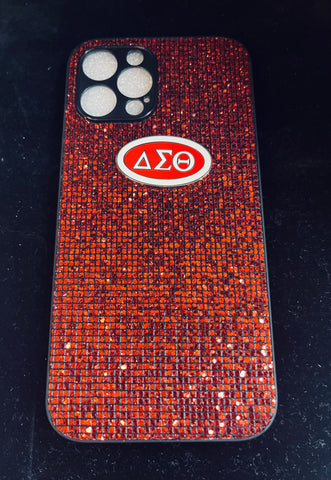 Delta Bling Phone Covers: iPhone 12