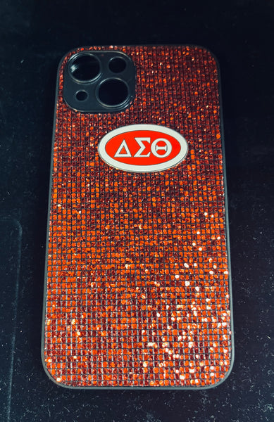 Delta Bling Phone Covers: iPhone 14