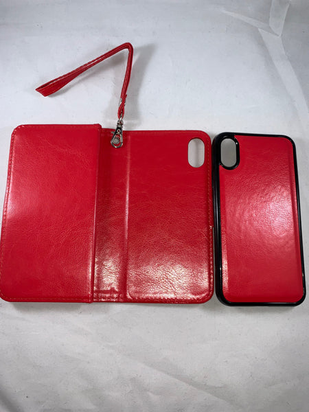 Delta IPhone X Wallet Phone Case