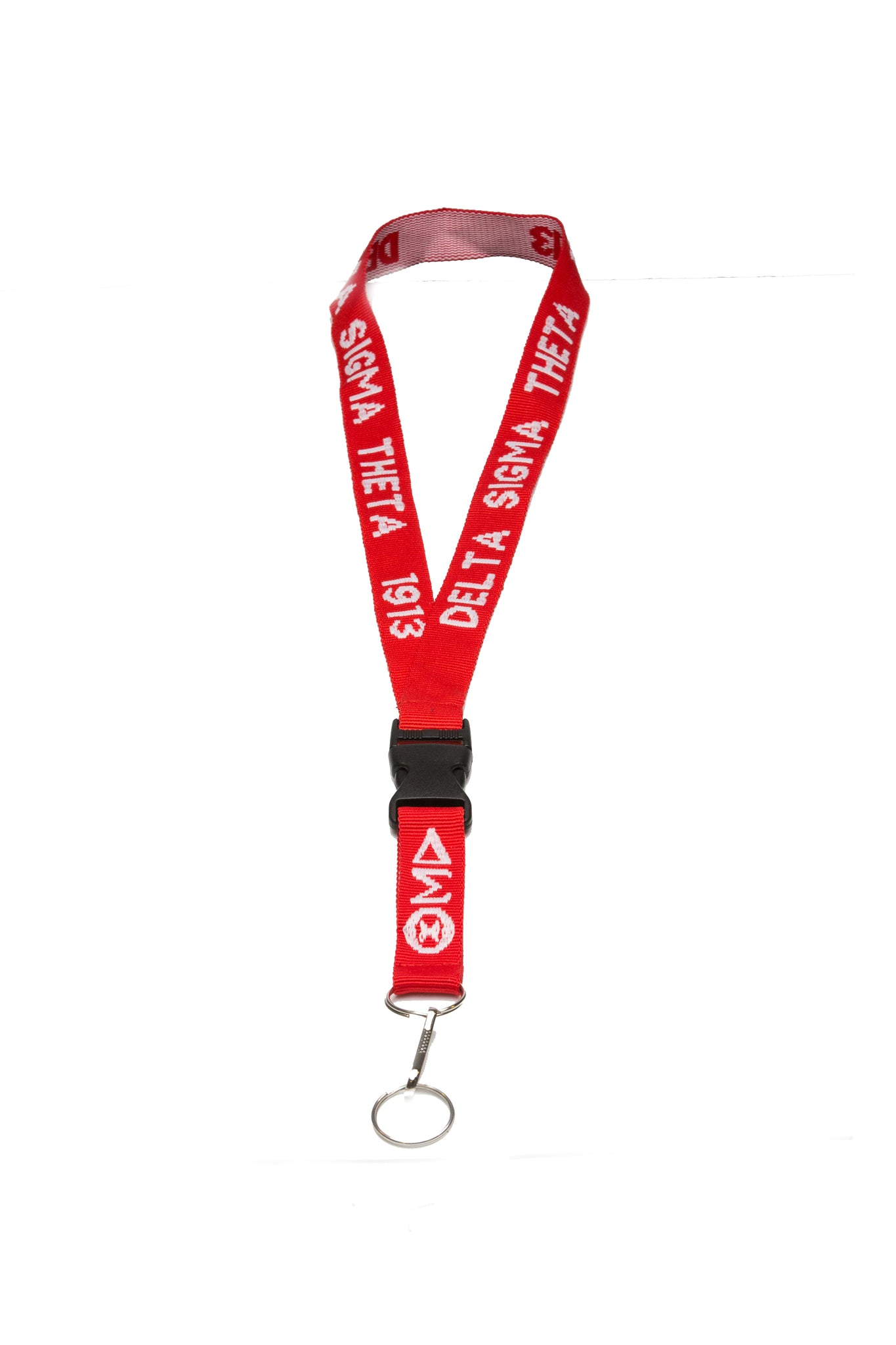 Delta Lanyard