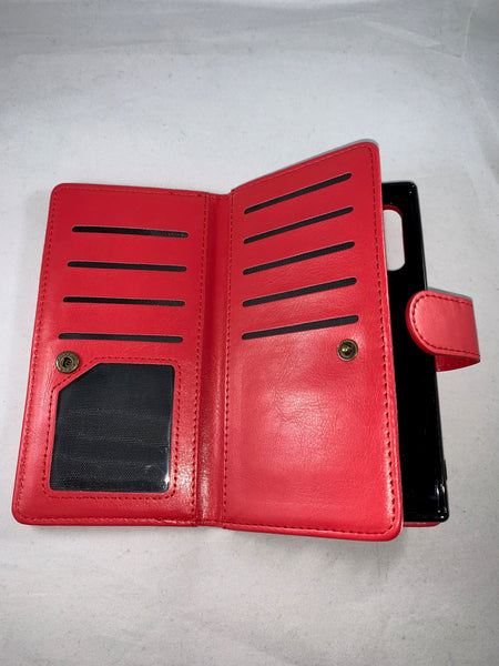 Delta Note 10 Wallet Phone Cover