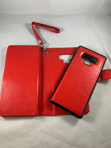 Delta Note 9 Wallet Phone Cover