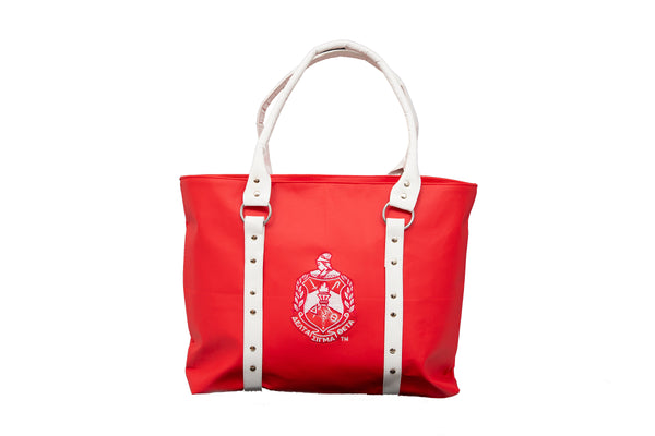 Delta Red Tote Bag